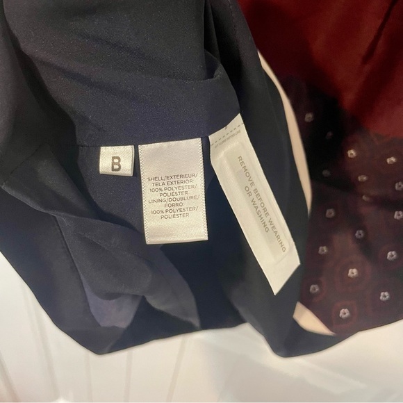 LOFT Sheath Dress Size 2 Petite - Picture 12 of 14